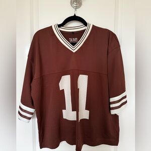 Chris Brown Breezy Bowl Jersey